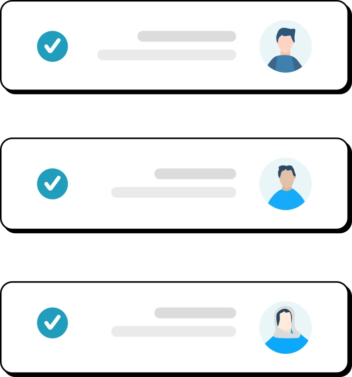 افزودن طرفین